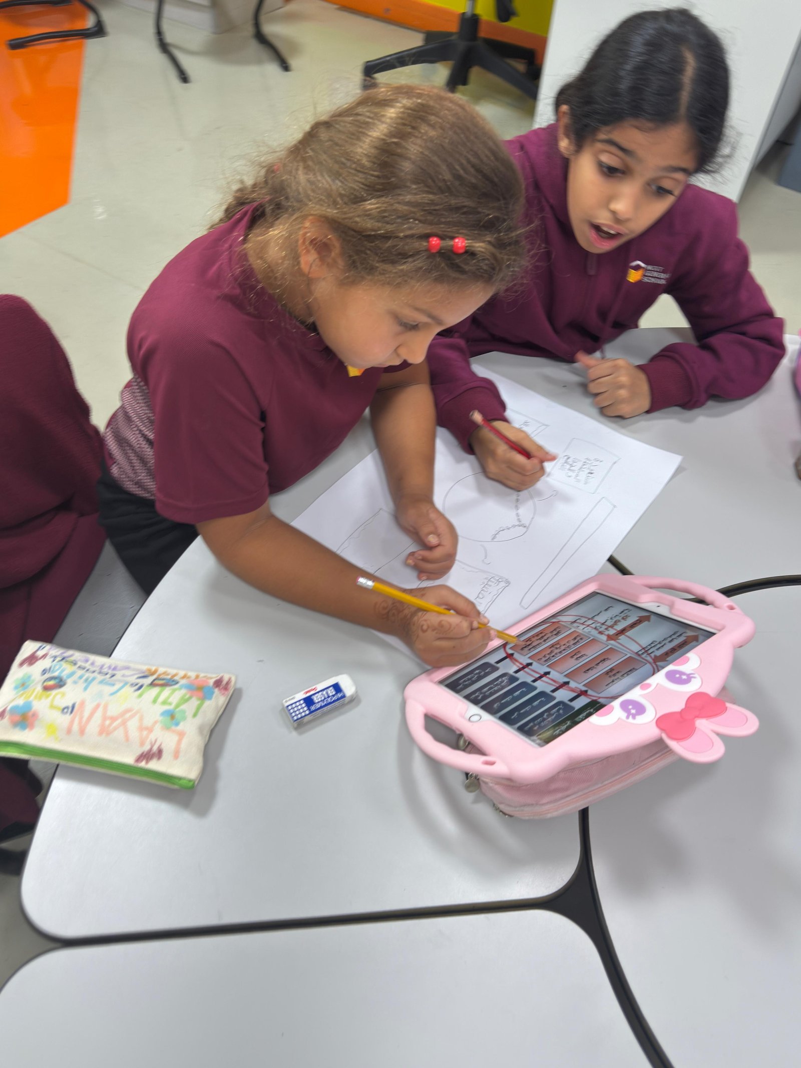 الصف الثاني